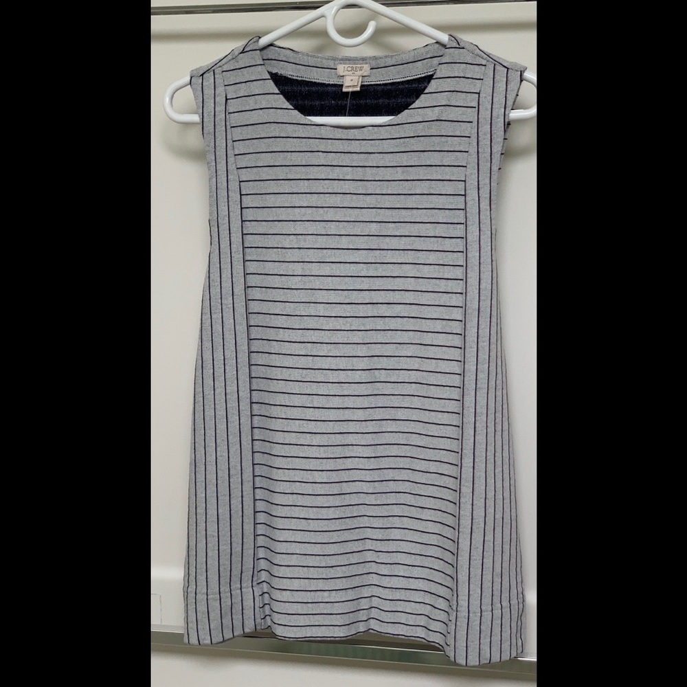 NWT JCrew Striped Top SO SOFT!